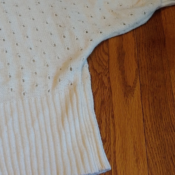 Cream sweater - Picture 2 of 4